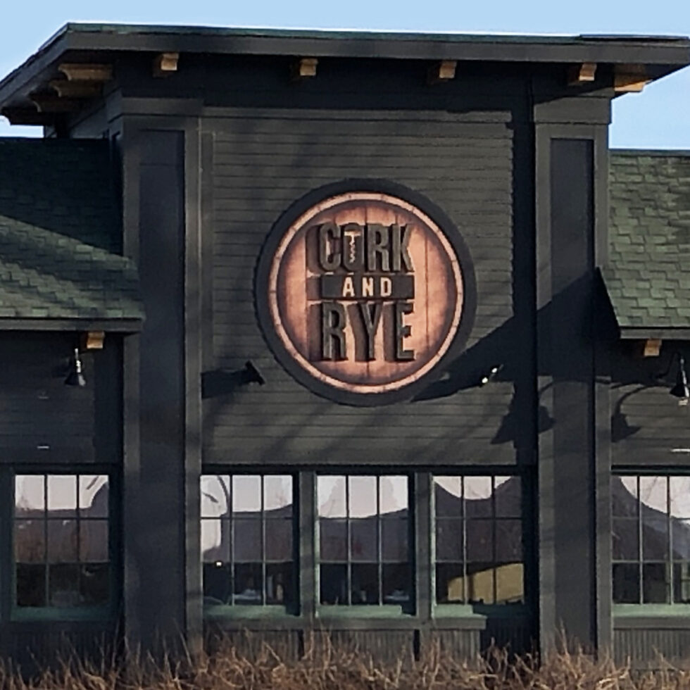 Cork & Rye Gastropub