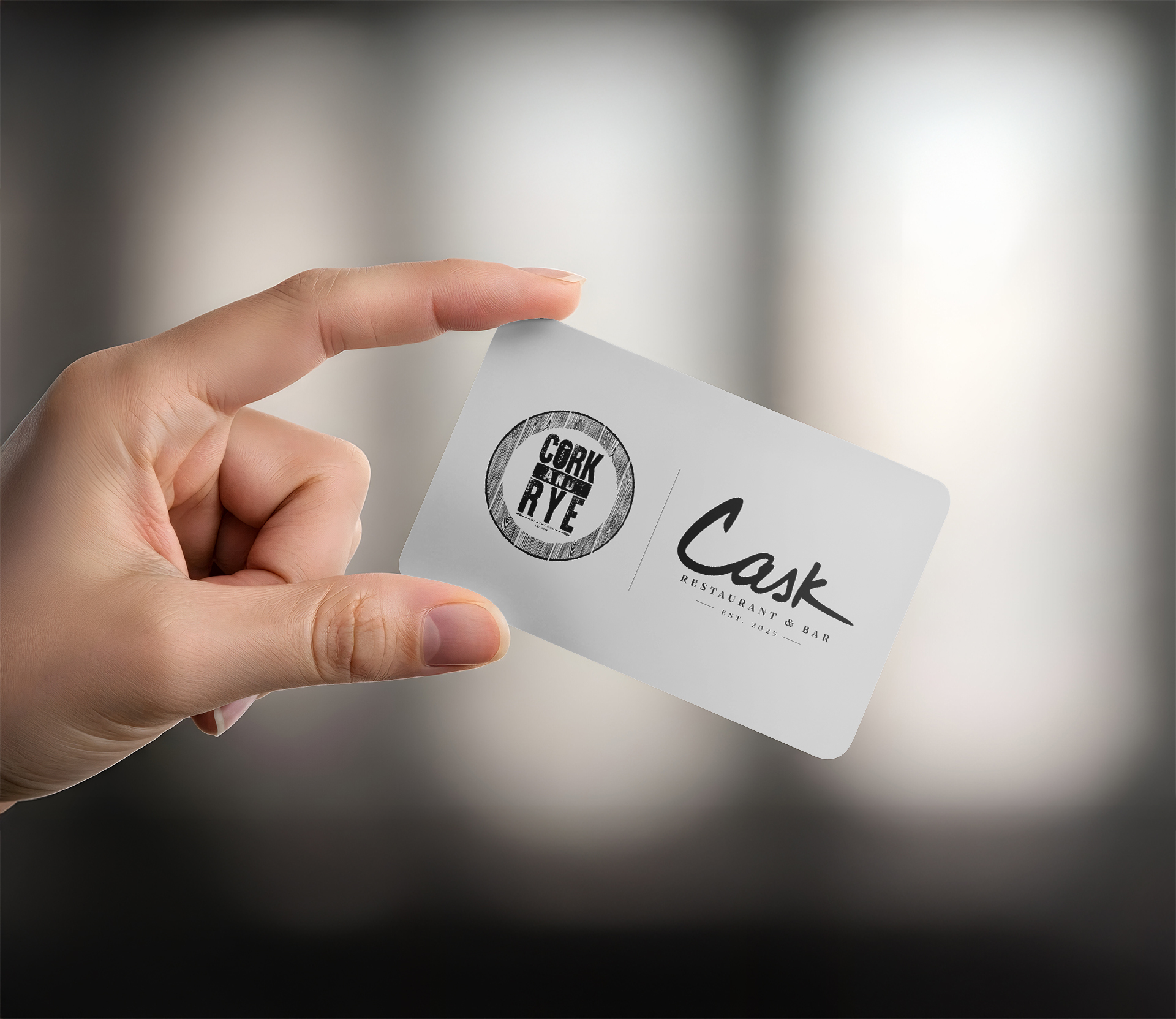 Corkandcask giftcard