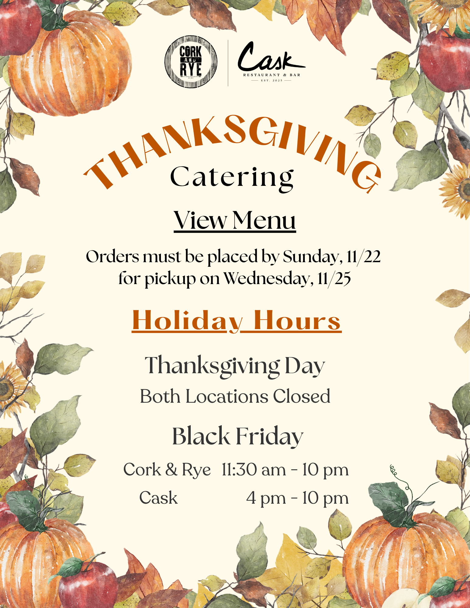 2026 Thanksgiving PopUp vF